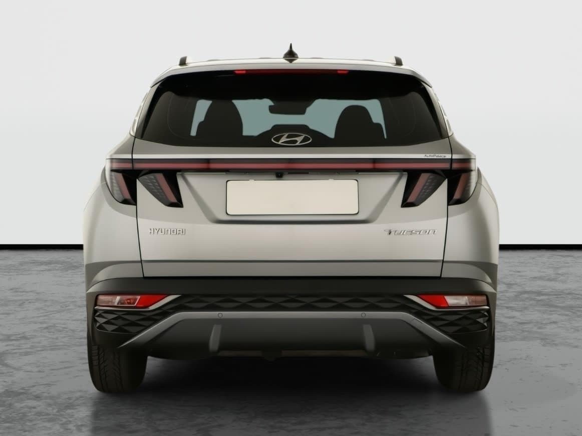 2022 Hyundai TUCSON - 6