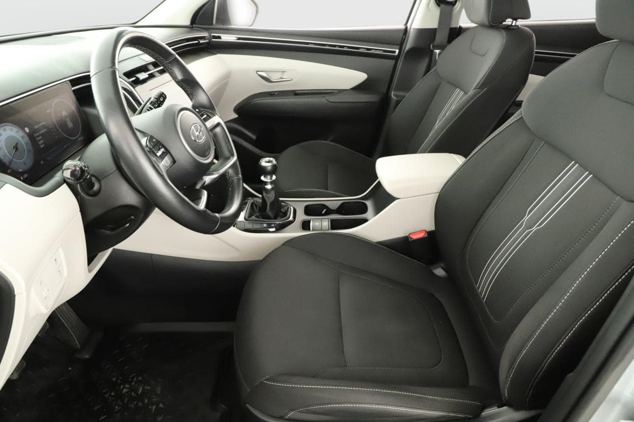 2022 Hyundai TUCSON - 13