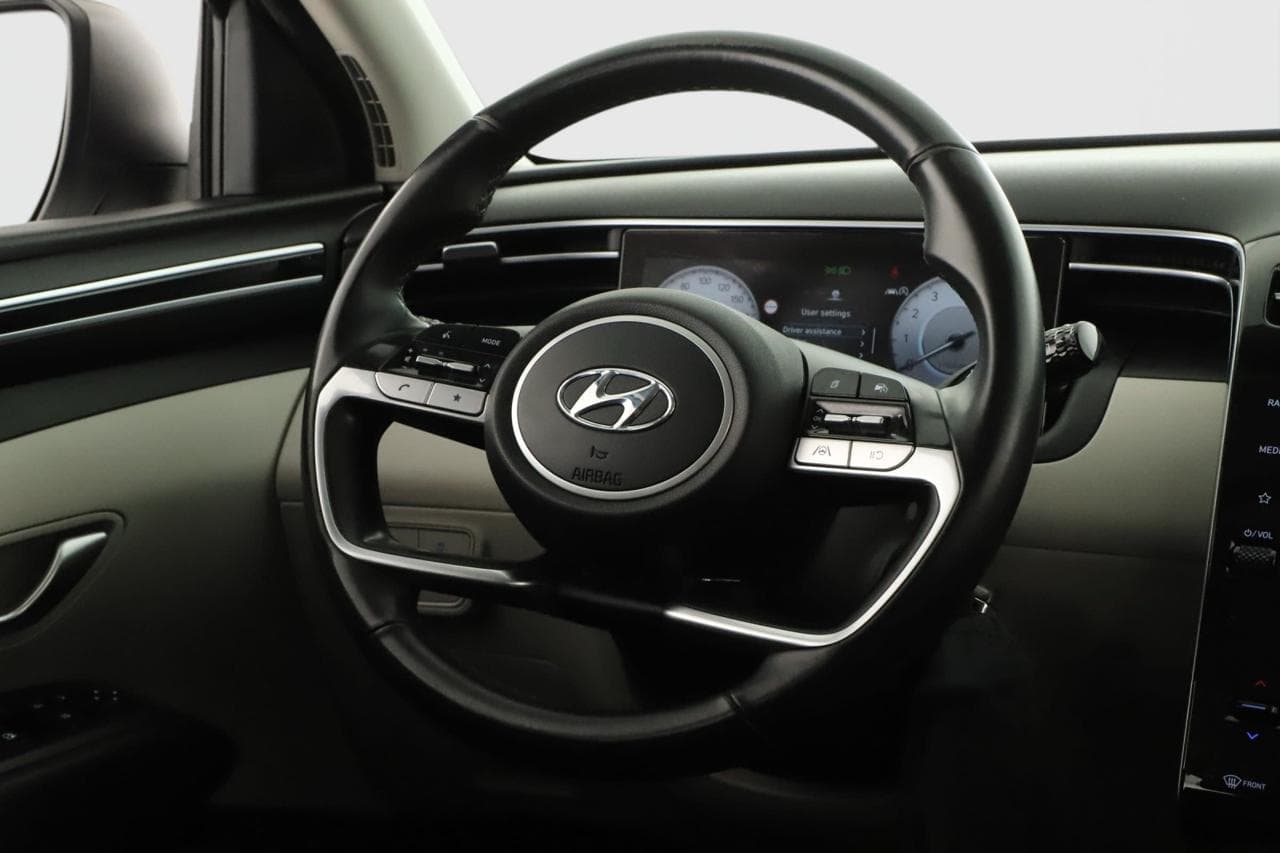 2022 Hyundai TUCSON - 14