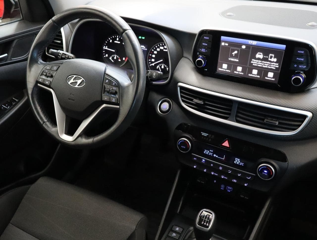 2019 Hyundai TUCSON - 9