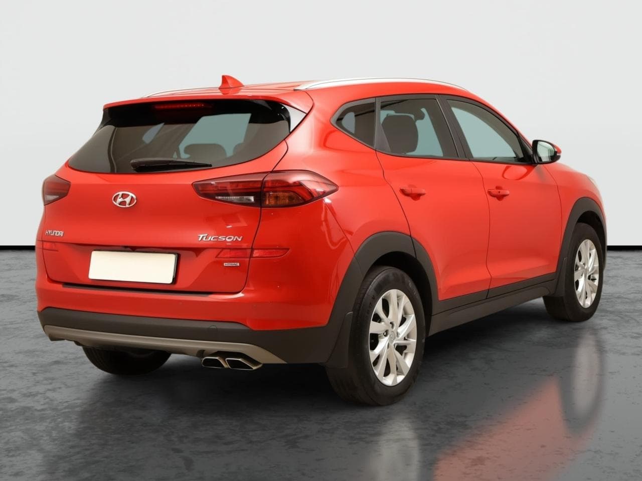 2019 Hyundai TUCSON - 7