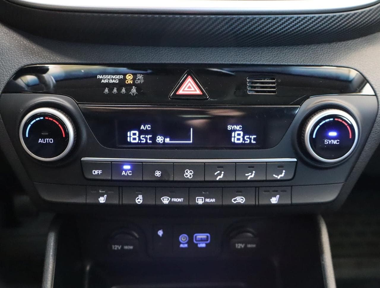 2019 Hyundai TUCSON - 19