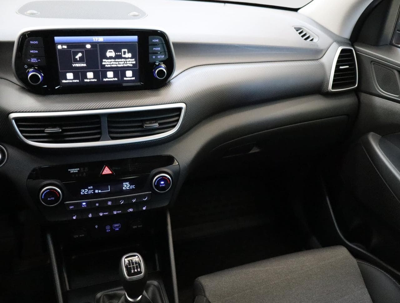 2019 Hyundai TUCSON - 11
