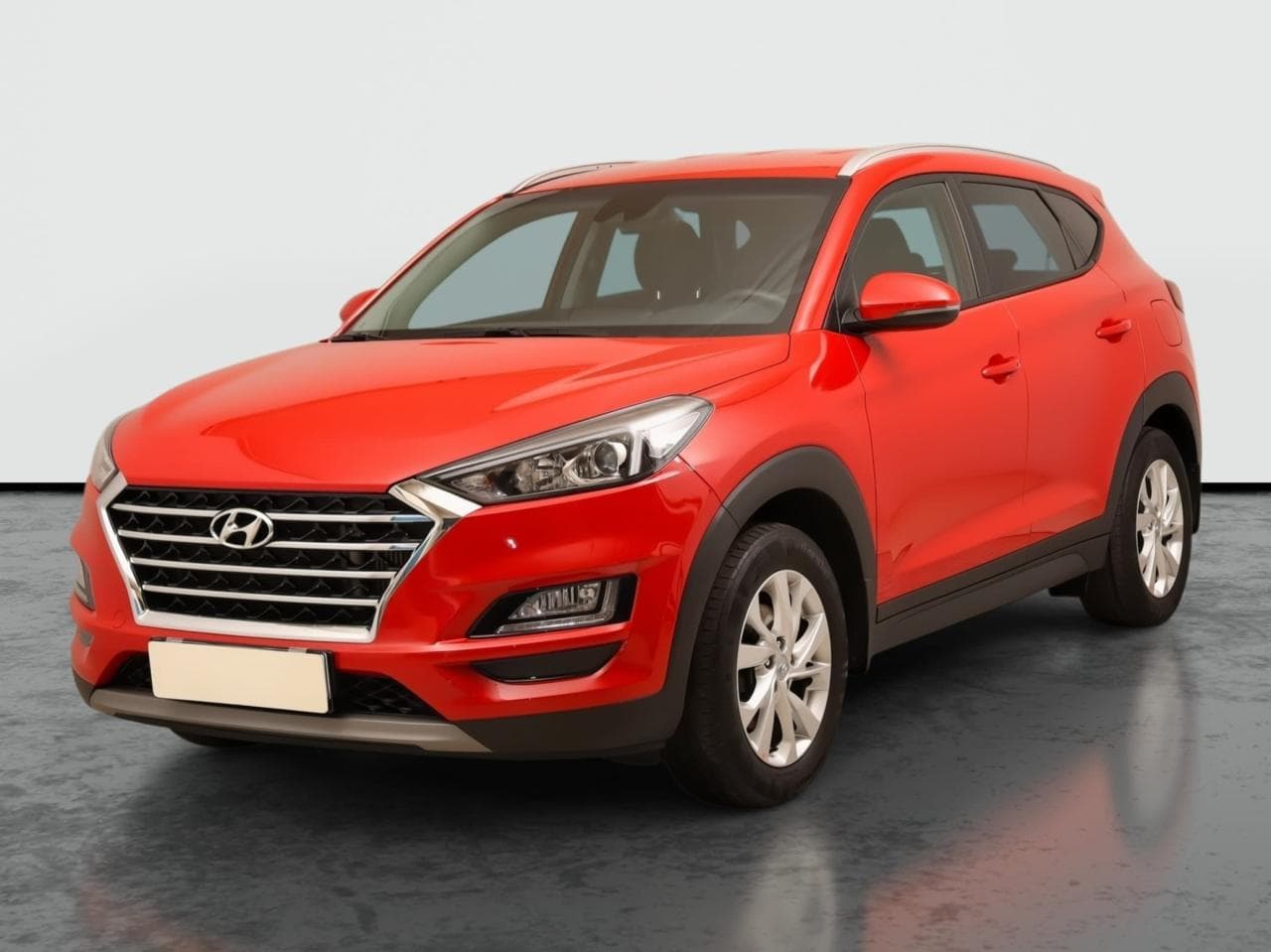 2019 Hyundai TUCSON - 3