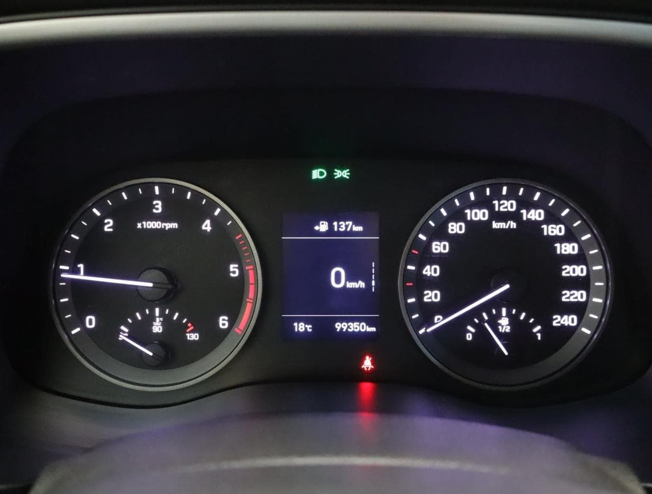 2019 Hyundai TUCSON - 17