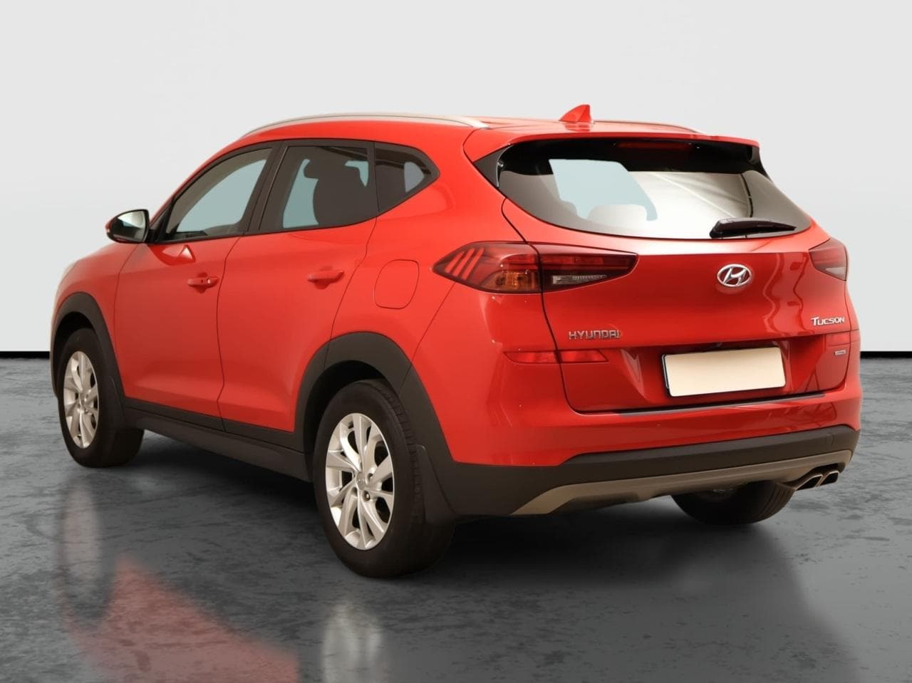 2019 Hyundai TUCSON - 5