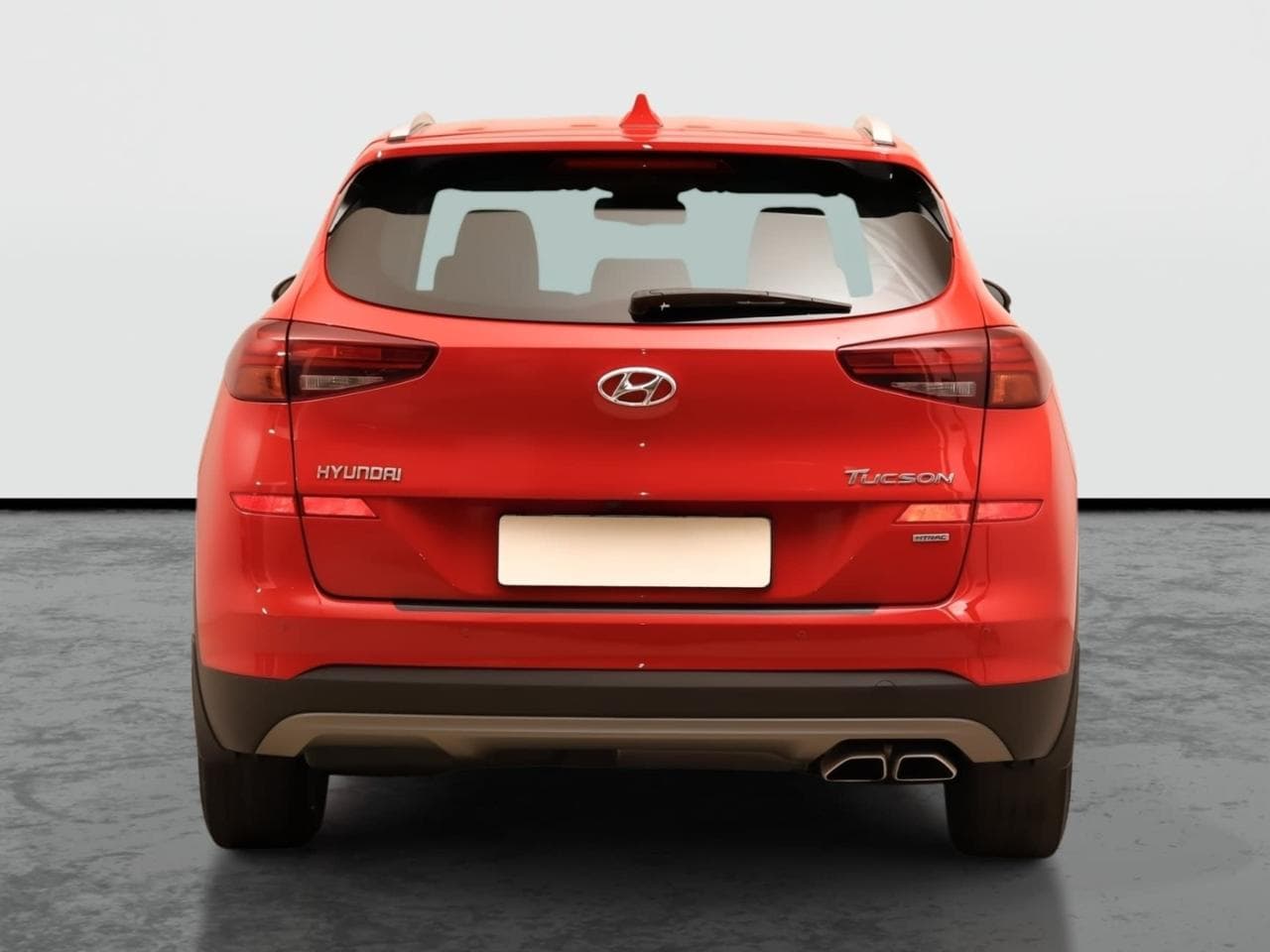 2019 Hyundai TUCSON - 6