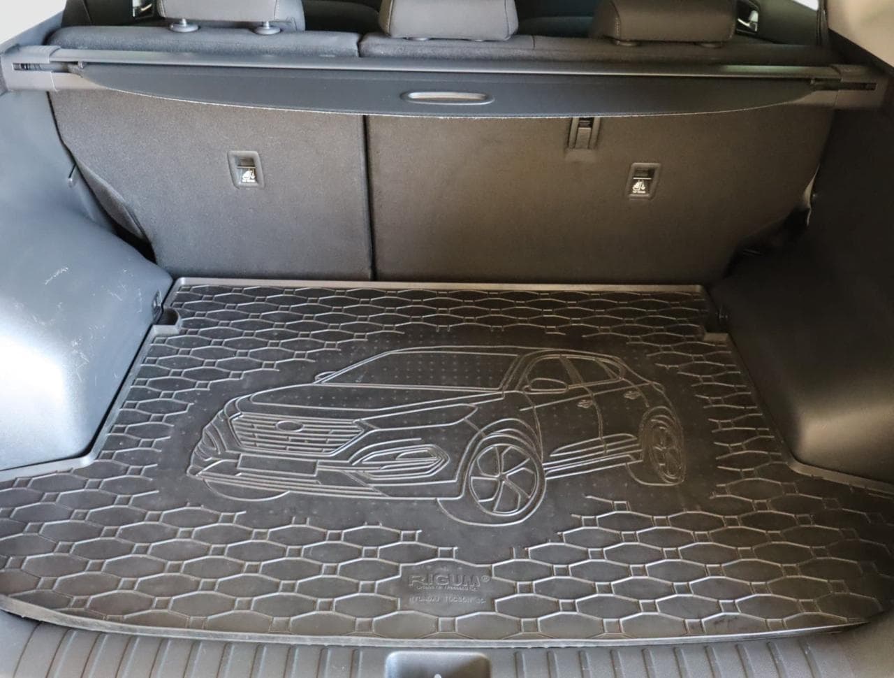2019 Hyundai TUCSON - 20