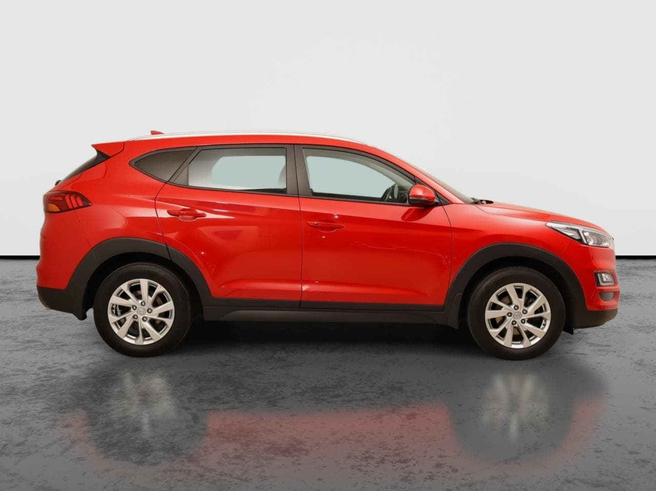 2019 Hyundai TUCSON - 8