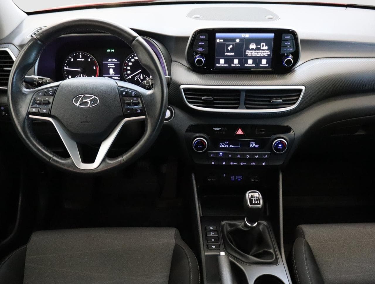 2019 Hyundai TUCSON - 10