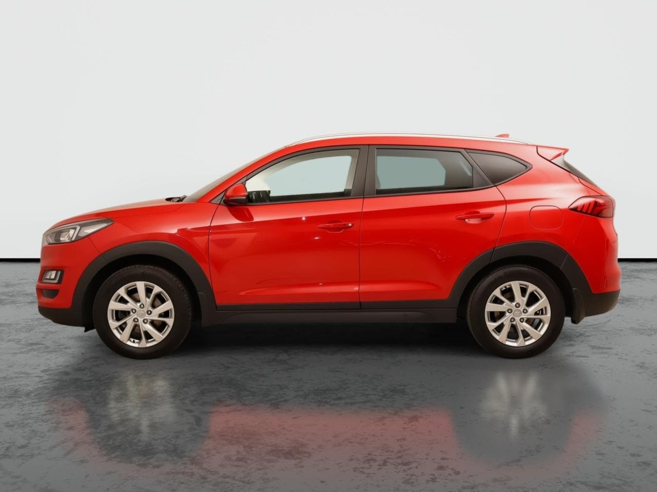 2019 Hyundai TUCSON - 4