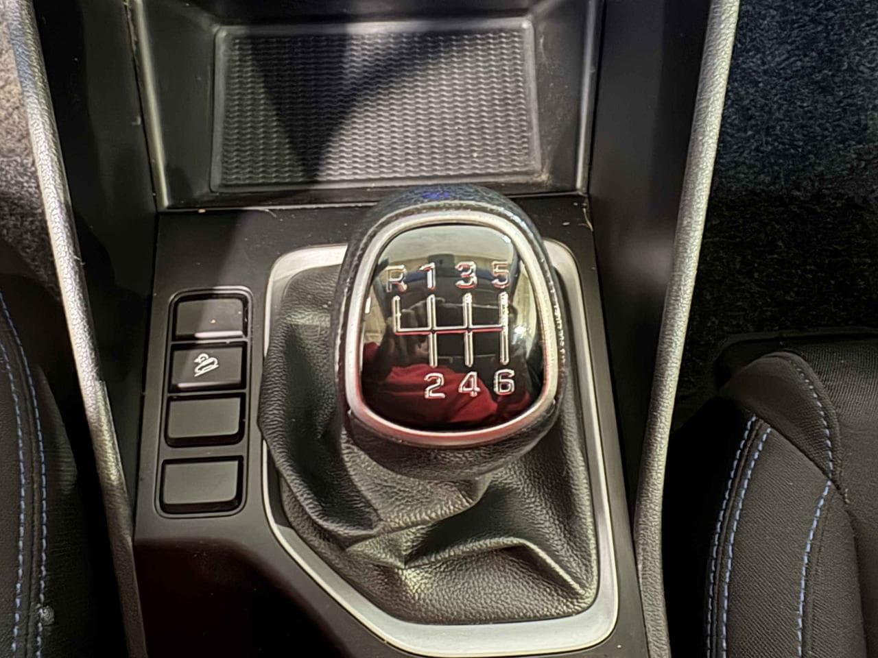 2018 Hyundai TUCSON - 19