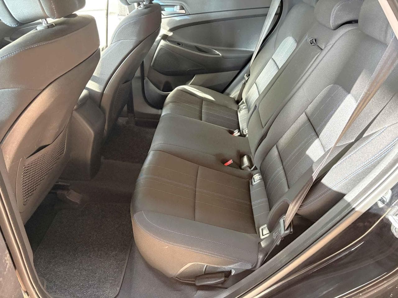 2018 Hyundai TUCSON - 10