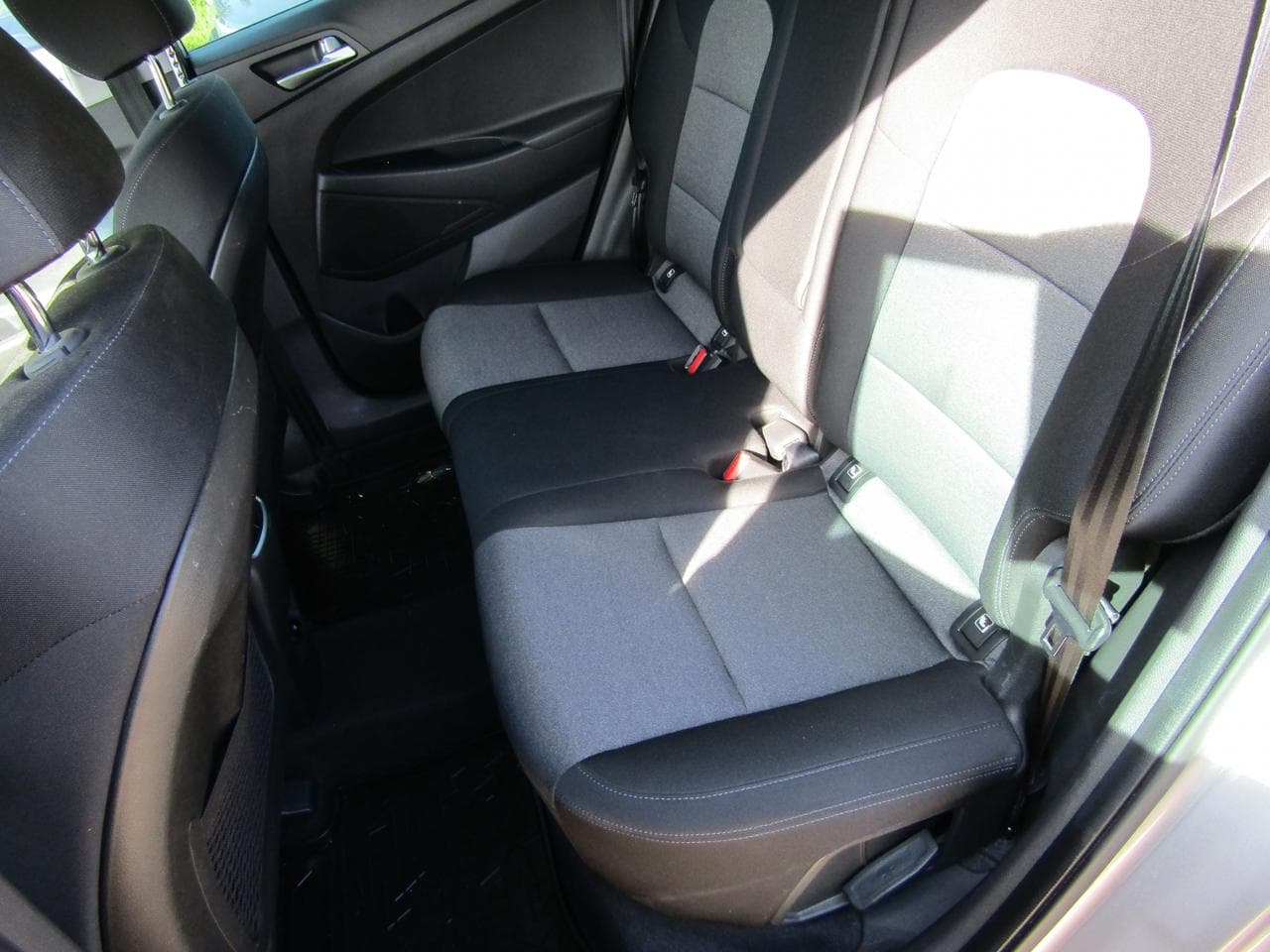 2018 Hyundai TUCSON - 18