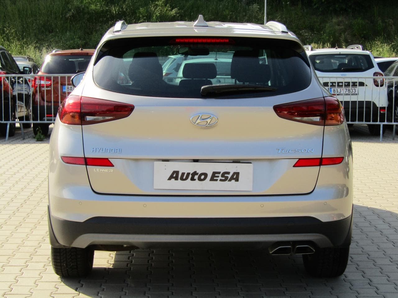 2018 Hyundai TUCSON - 5