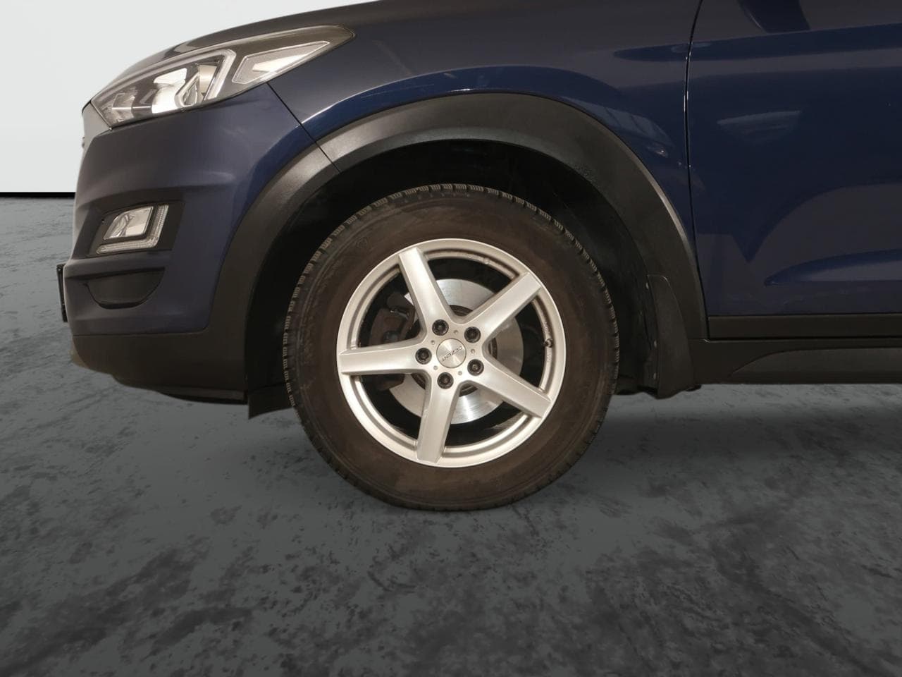 2018 Hyundai TUCSON - 20