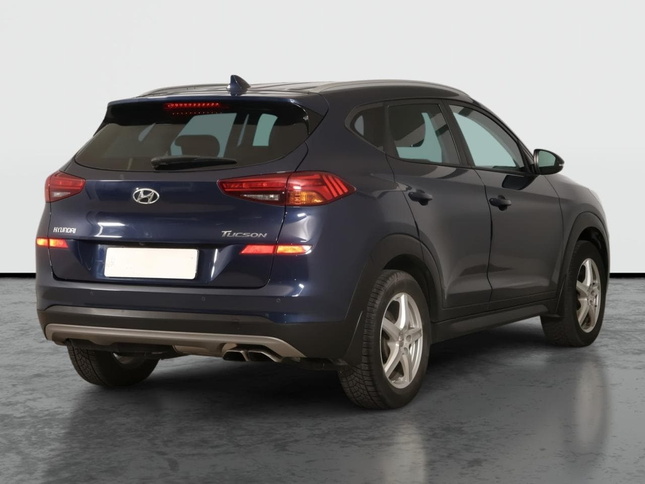 2018 Hyundai TUCSON - 7