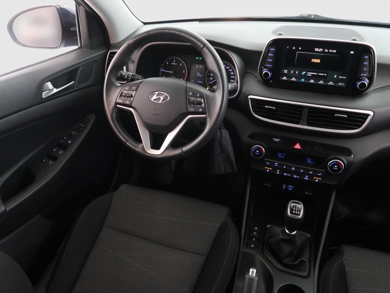 2018 Hyundai TUCSON - 9