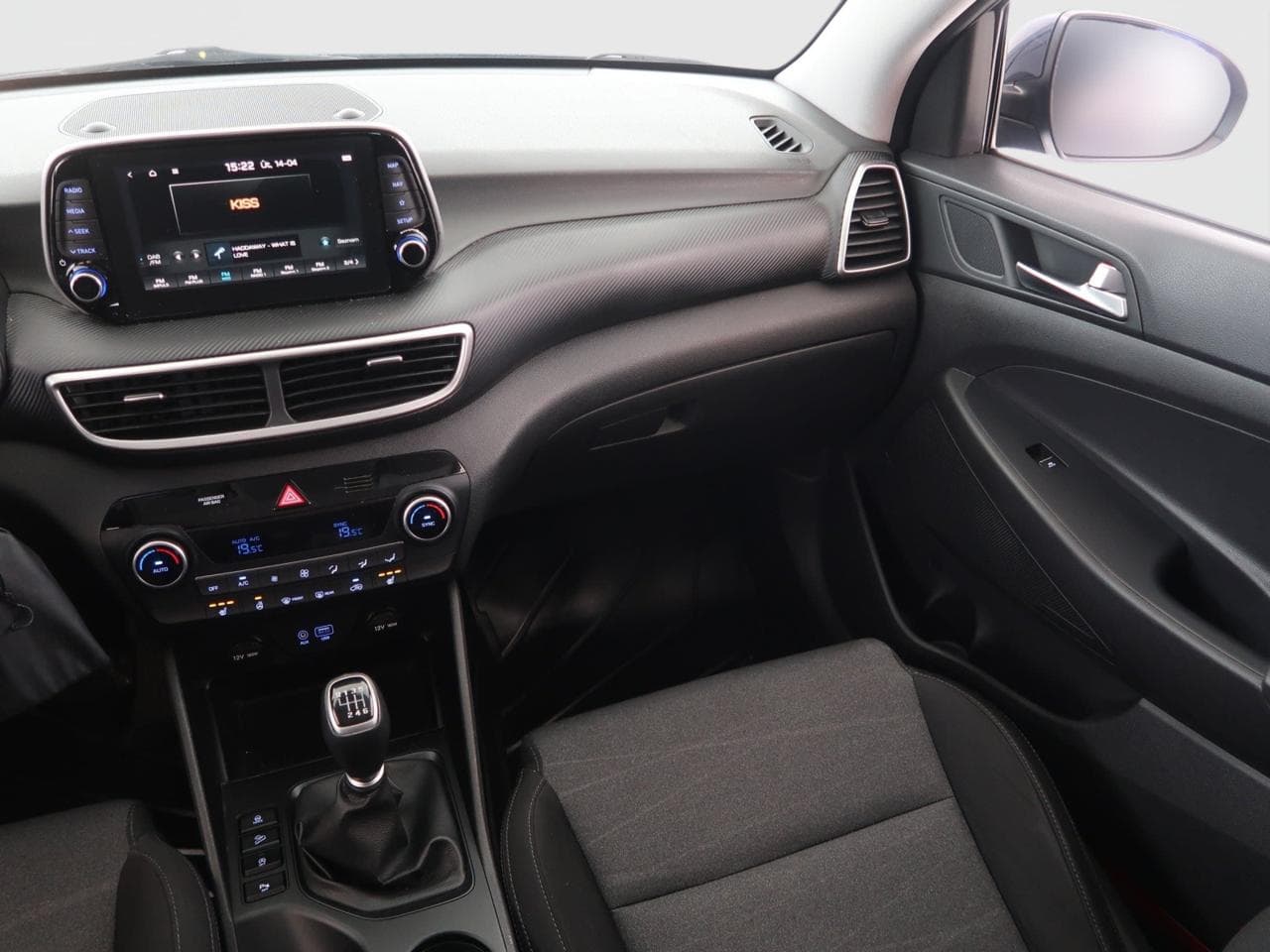 2018 Hyundai TUCSON - 11