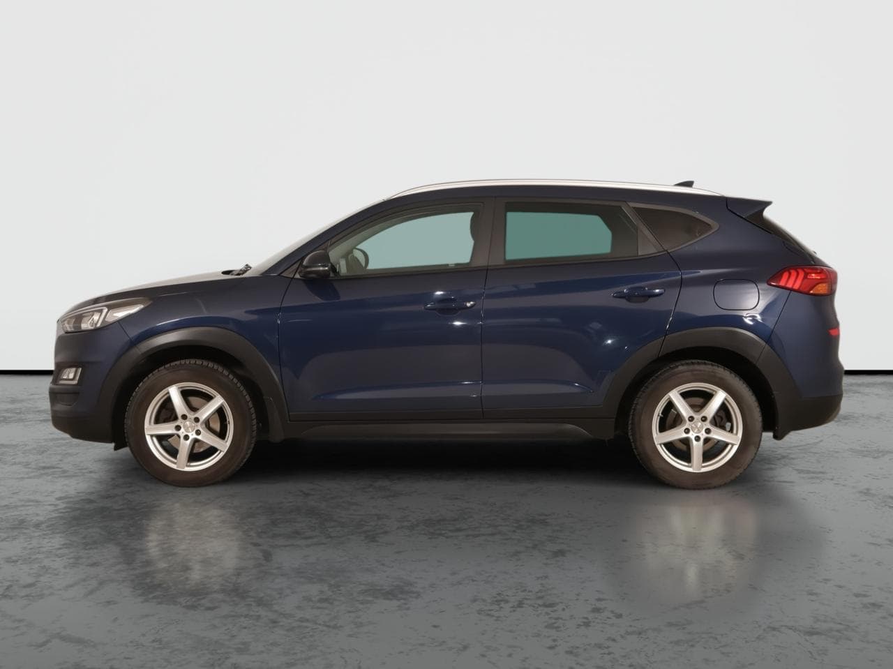 2018 Hyundai TUCSON - 4