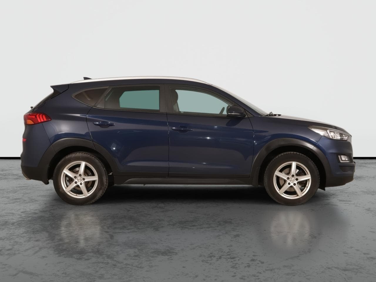 2018 Hyundai TUCSON - 8