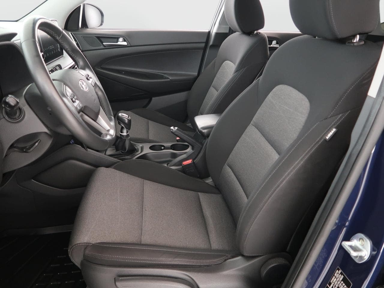 2018 Hyundai TUCSON - 16