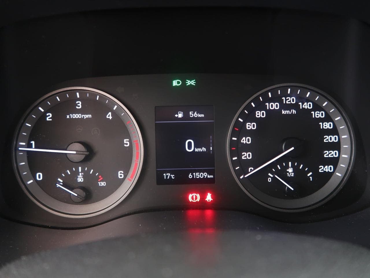 2018 Hyundai TUCSON - 17