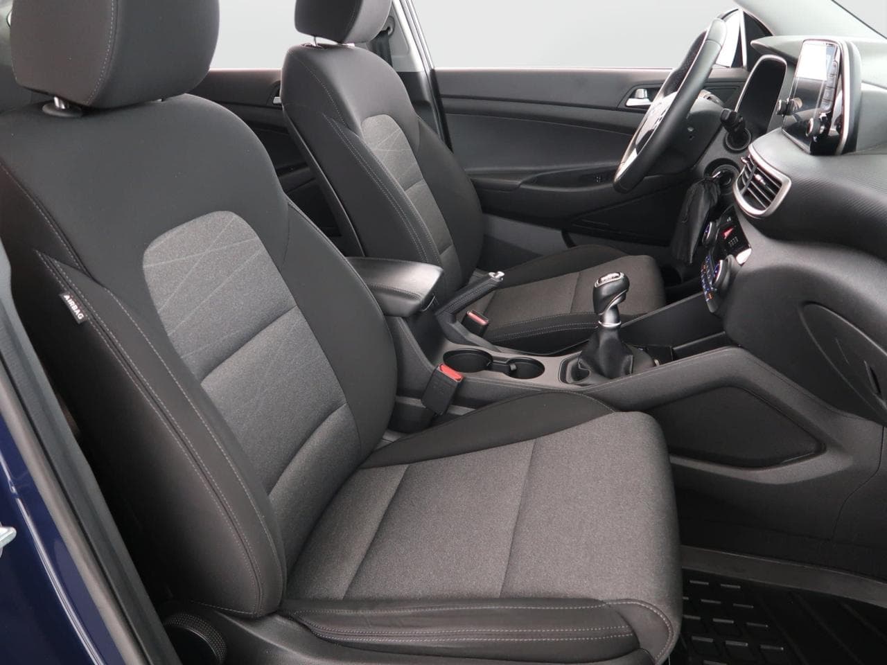 2018 Hyundai TUCSON - 12