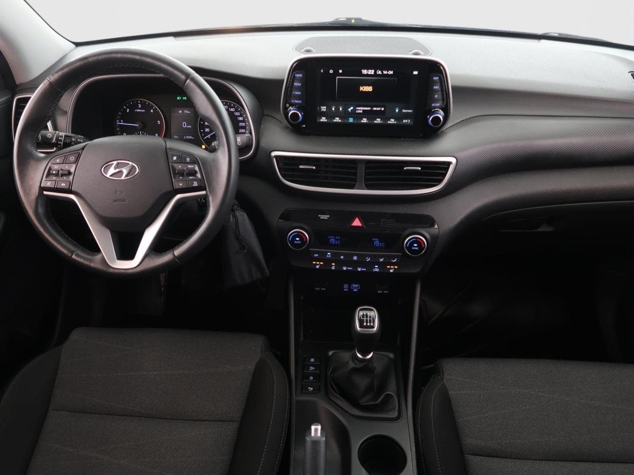 2018 Hyundai TUCSON - 10