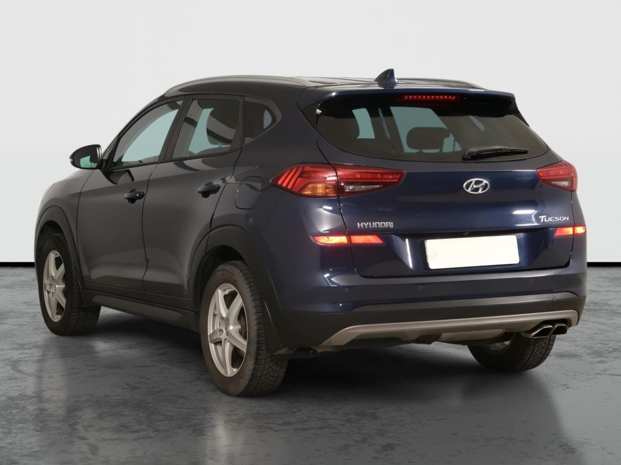 2018 Hyundai TUCSON - 5