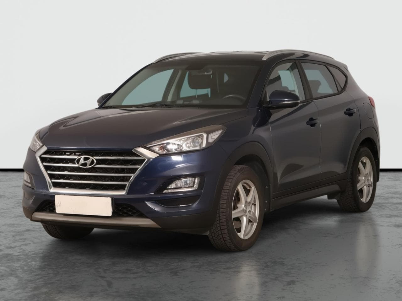 2018 Hyundai TUCSON - 3