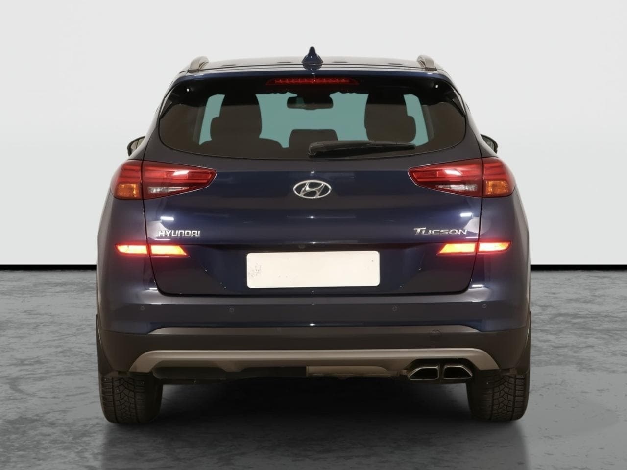2018 Hyundai TUCSON - 6