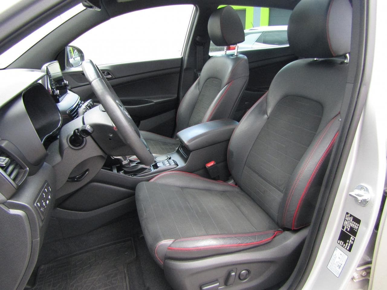 2020 Hyundai TUCSON - 9