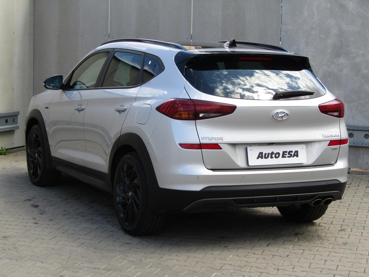 2020 Hyundai TUCSON - 6