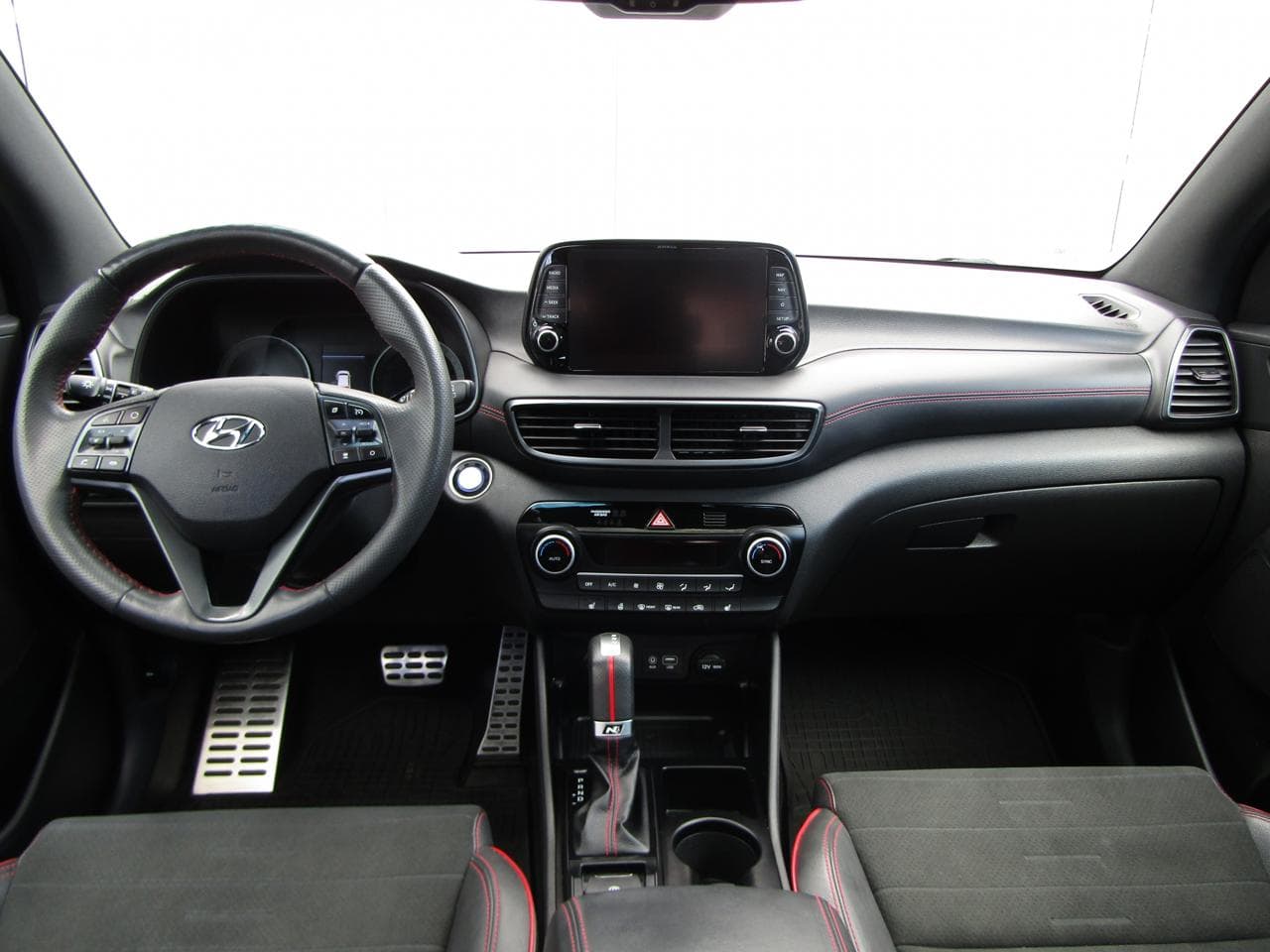 2020 Hyundai TUCSON - 8