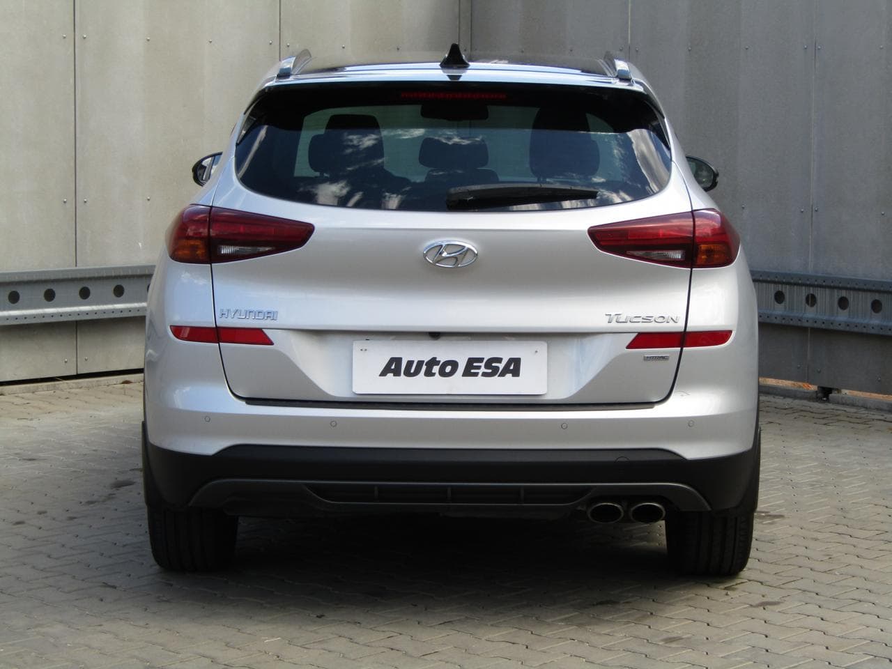 2020 Hyundai TUCSON - 5