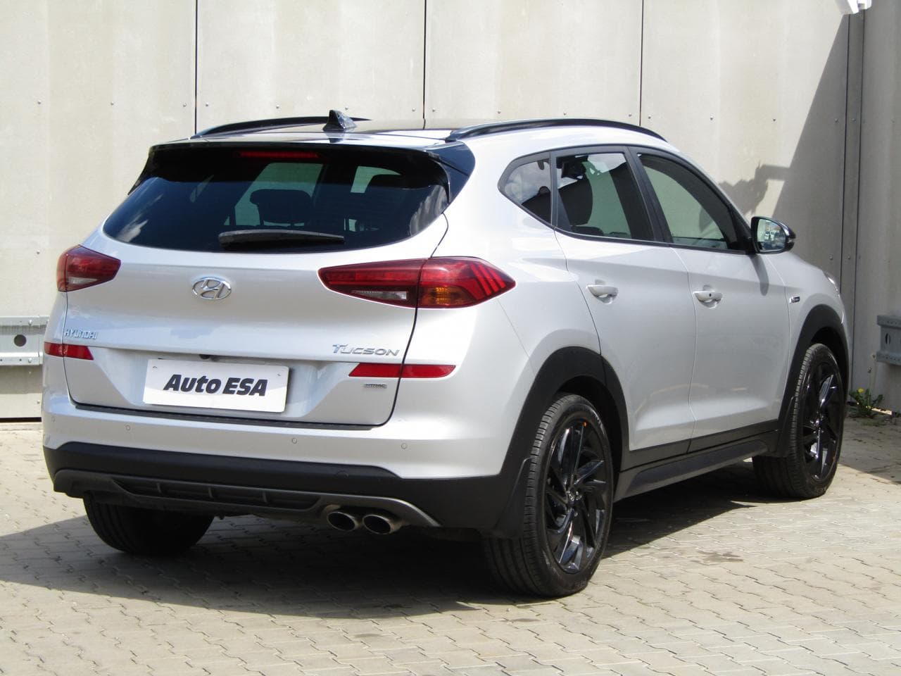 2020 Hyundai TUCSON - 4