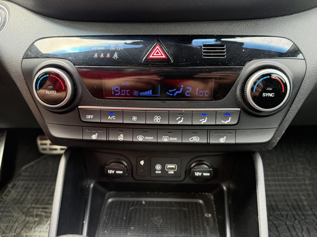 2020 Hyundai TUCSON - 18