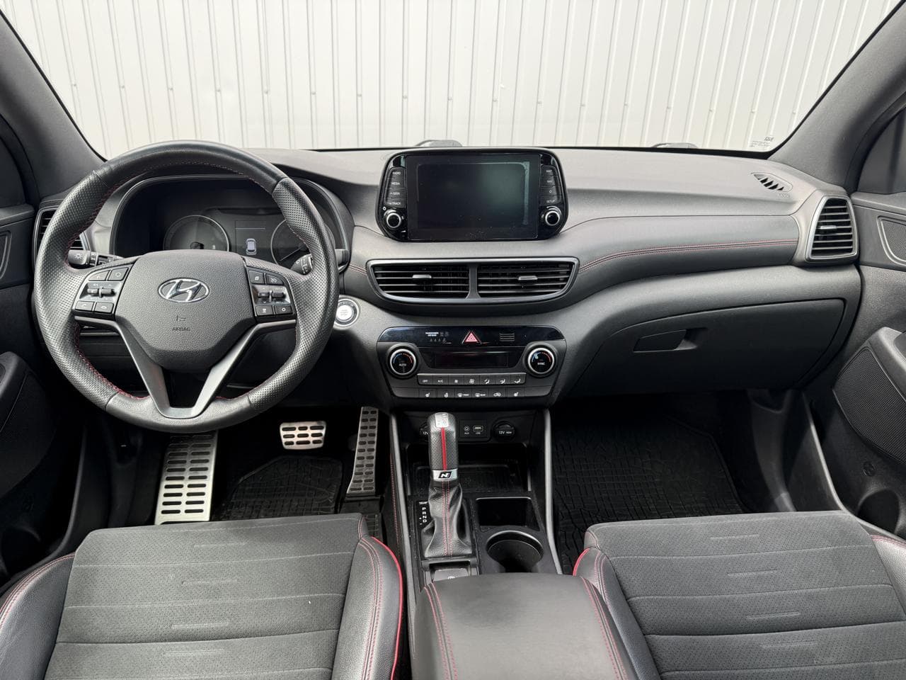 2020 Hyundai TUCSON - 8