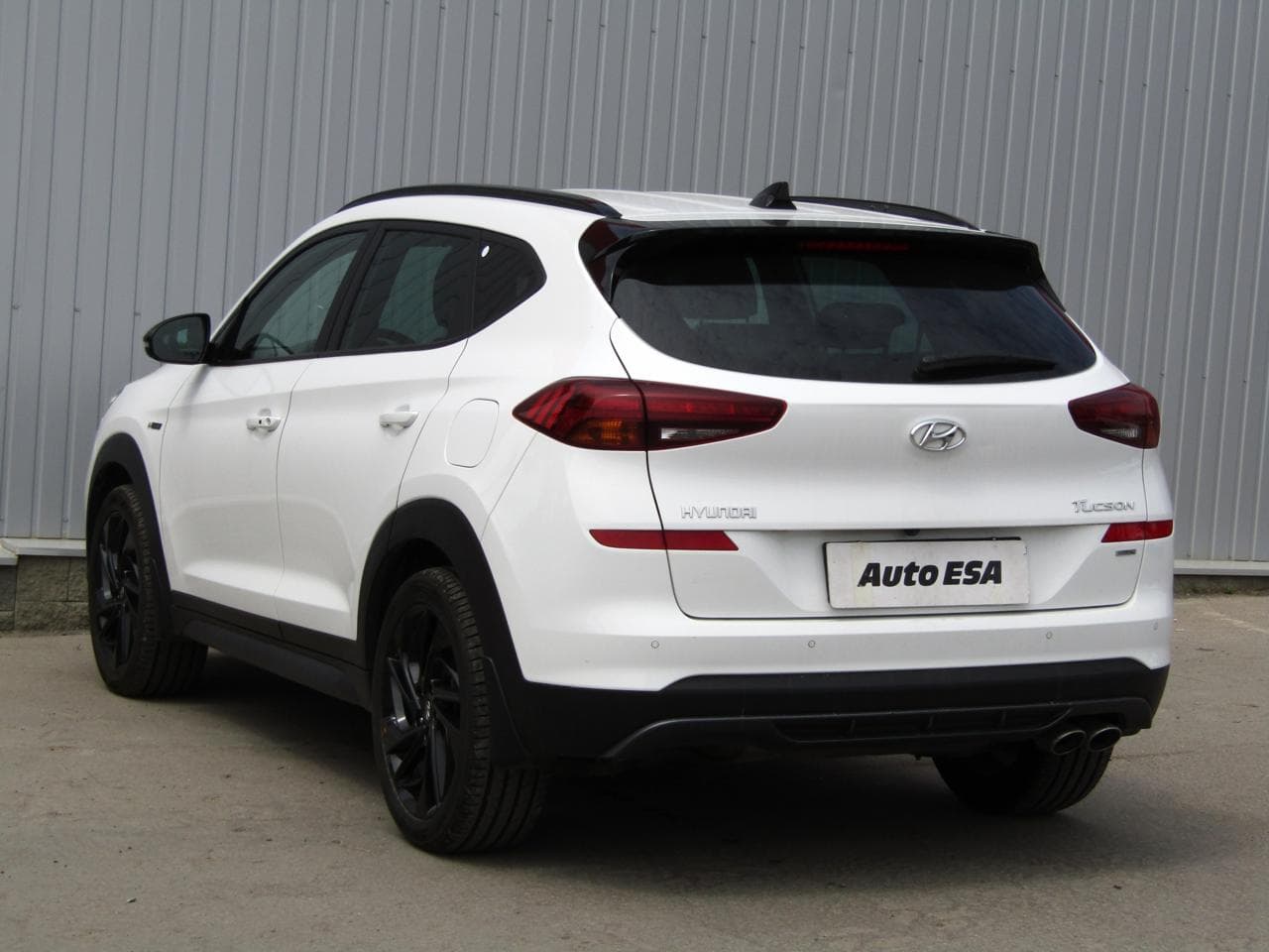 2020 Hyundai TUCSON - 6