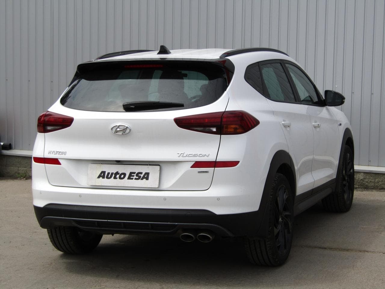 2020 Hyundai TUCSON - 4