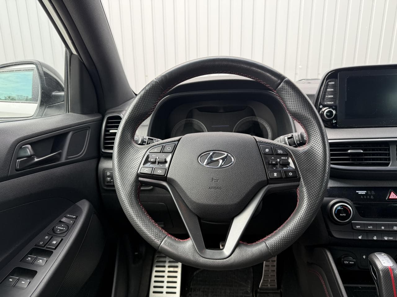 2020 Hyundai TUCSON - 12