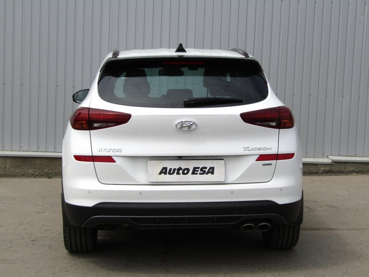 2020 Hyundai TUCSON - 5