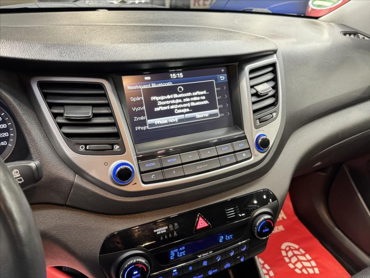 2016 Hyundai TUCSON - 15