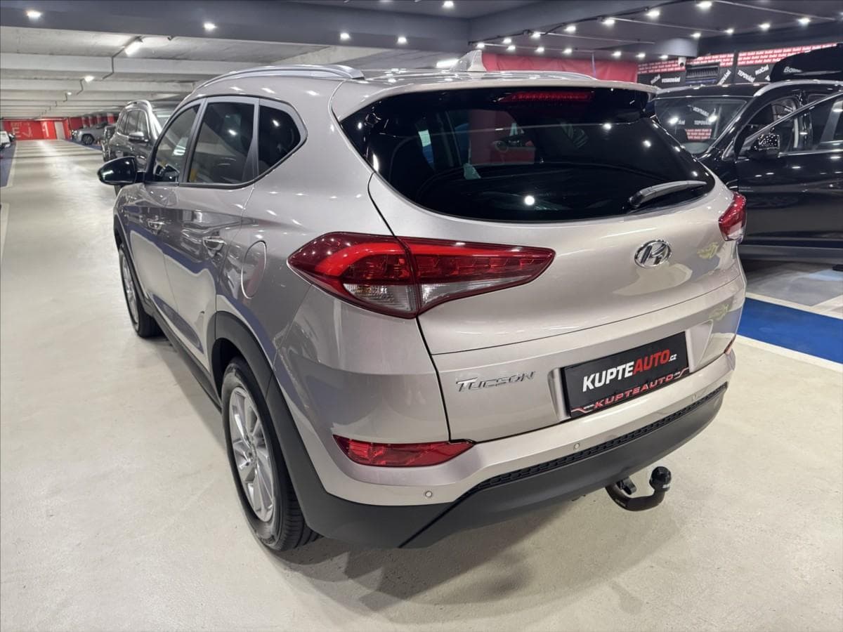 2016 Hyundai TUCSON - 3