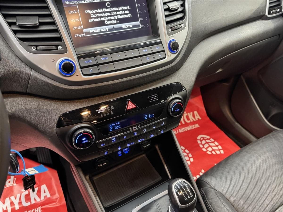2016 Hyundai TUCSON - 16
