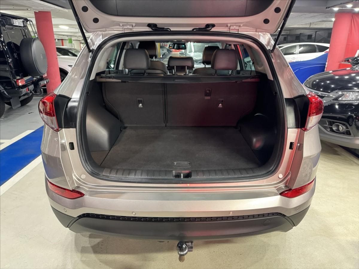 2016 Hyundai TUCSON - 5