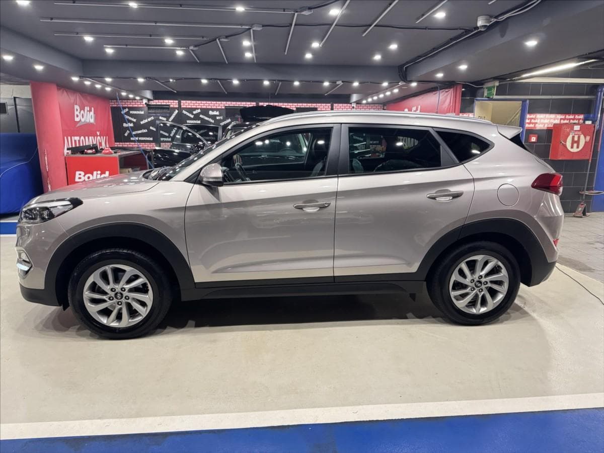 2016 Hyundai TUCSON - 2