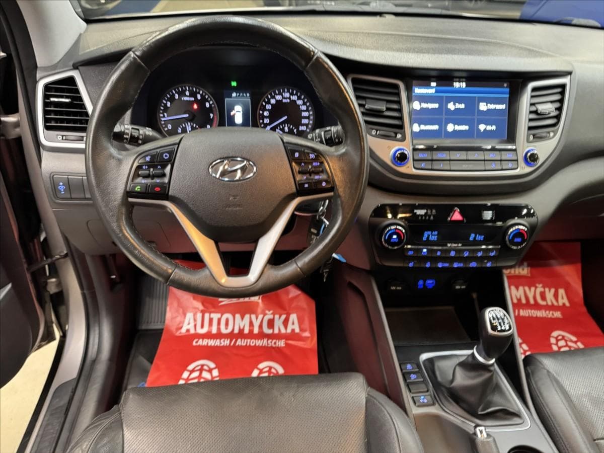 2016 Hyundai TUCSON - 14