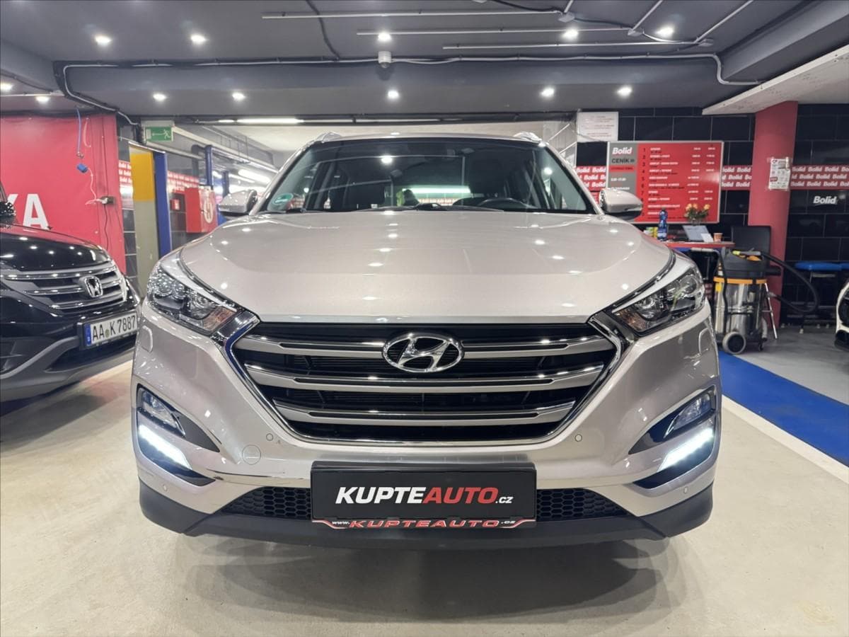 2016 Hyundai TUCSON - 7